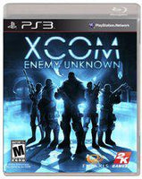 XCOM Enemy Unknown - Playstation 3