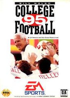 Bill Walsh College Football 95 - Sega Genesis - Cartridge Only