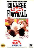 Bill Walsh College Football 95 - Sega Genesis