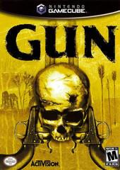 Gun - Gamecube - Disc Only