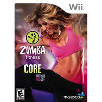 Zumba Fitness Core - Wii - Disc Only