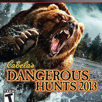 Cabela's Dangerous Hunts 2013 - Playstation 3