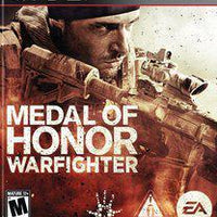 Medal of Honor Warfighter Limited Edition - Playstation 3