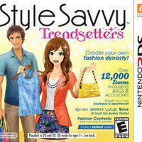 Style Savvy Trendsetter - Nintendo 3DS