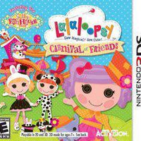 Lalaloopsy: Carnival of Friends - Nintendo 3DS - Cartridge Only