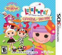 Lalaloopsy: Carnival of Friends - Nintendo 3DS - Cartridge Only