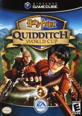 Harry Potter Quidditch World Cup - Gamecube