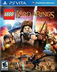 LEGO Lord Of The Rings - PlayStation Vita - Cartridge Only