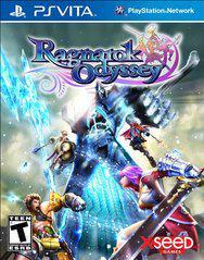 Ragnarok Odyssey - PlayStation Vita