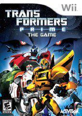 Transformers: Prime - Wii