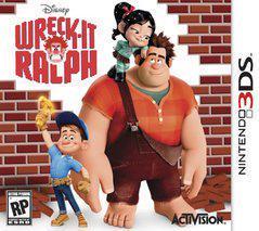 Wreck It Ralph - Nintendo 3DS