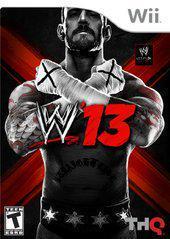 WWE '13 - Wii