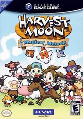 Harvest Moon Magical Melody - Gamecube - Boxed