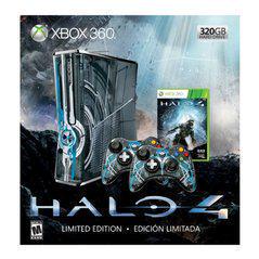 Xbox 360 Console Halo 4 Edition - Boxed