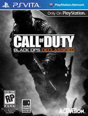 Call of Duty Black Ops Declassified - PlayStation Vita - Cartridge Only