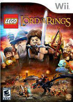 LEGO Lord Of The Rings - Wii - Disc Only