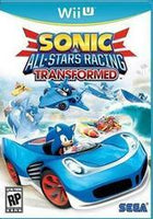 Sonic & All-Stars Racing Transformed - Wii U