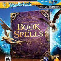 Wonderbook: Book of Spells - Playstation 3