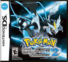 Pokemon Black Version 2 - Nintendo DS - Boxed