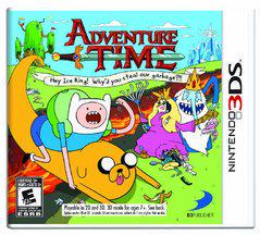 Adventure Time: Hey Ice King - Nintendo 3DS - Cartridge Only