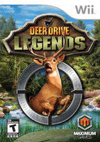 Deer Drive Legends - Wii - Disc Only