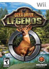 Deer Drive Legends - Wii - Disc Only