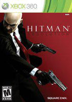 Hitman Absolution - Xbox 360 - Disc Only