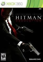 Hitman Absolution Professional Edition - Xbox 360