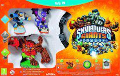 Skylander's Giants Starter Pack - Wii U