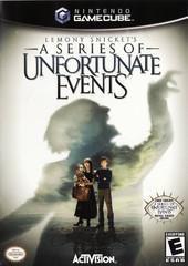 Lemony Snicket's A Series of Unfortunate Events - Gamecube