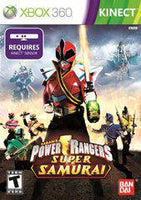 Power Rangers Super Samurai - Xbox 360 - Disc Only