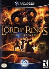 Lord of the Rings Third Age - Gamecube - Disc Only