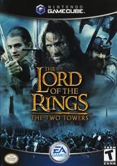 Lord of the Rings Two Towers - Gamecube - Disc Only