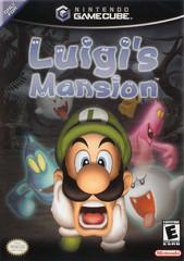 Luigi's Mansion - Gamecube - Boxed