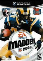 Madden 2003 - Gamecube - Boxed