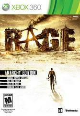 Rage Anarchy Edition - Xbox 360
