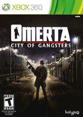 Omerta: City of Gangsters - Xbox 360 - Disc Only