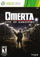 Omerta: City of Gangsters - Xbox 360