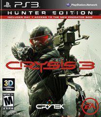 Crysis 3 Hunter Edition - Playstation 3