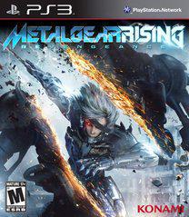 Metal Gear Rising: Revengeance - Playstation 3 - Disc Only