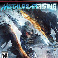 Metal Gear Rising: Revengeance - Playstation 3