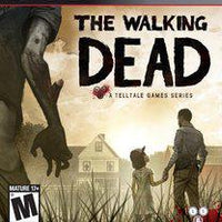 The Walking Dead: A Telltale Games Series - Playstation 3 - Disc Only