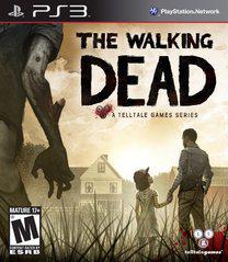 The Walking Dead: A Telltale Games Series - Playstation 3 - Disc Only