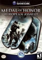 Medal of Honor European Assault - Gamecube - Disc Only