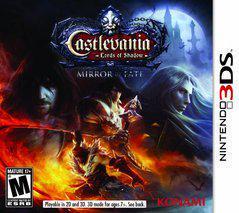 Castlevania: Mirror Of Fate - Nintendo 3DS