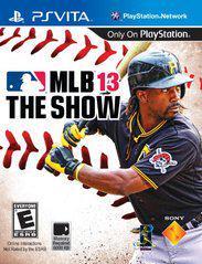 MLB 13 The Show - PlayStation Vita