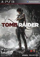 Tomb Raider - Playstation 3