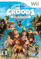 The Croods: Prehistoric Party - Wii