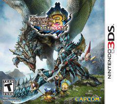 Monster Hunter 3 Ultimate - Nintendo 3DS - Boxed