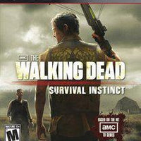 Walking Dead: Survival Instinct - Playstation 3